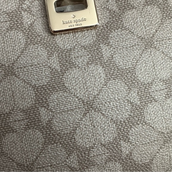 Kate Spade Spade Flower PVC Mini Top Handle Crossbody - Picture 14 of 15